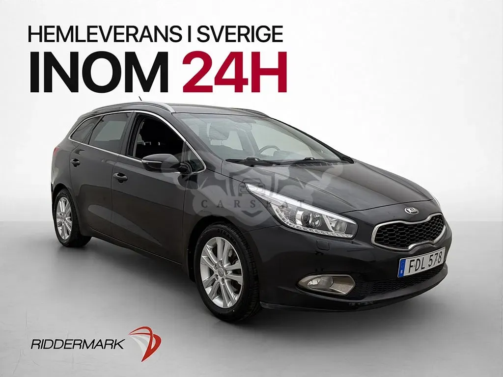 Kia Ceed 2013