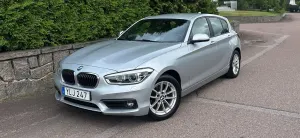 BMW 1 Series 2017