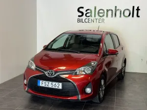 Toyota Yaris 2015