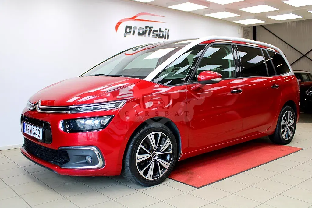 Citroën C4 Grand Picasso 2016