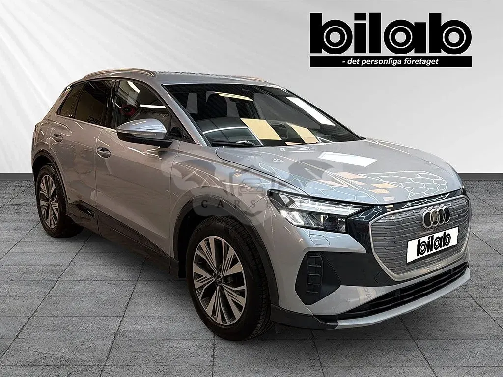 Audi Q4 2023