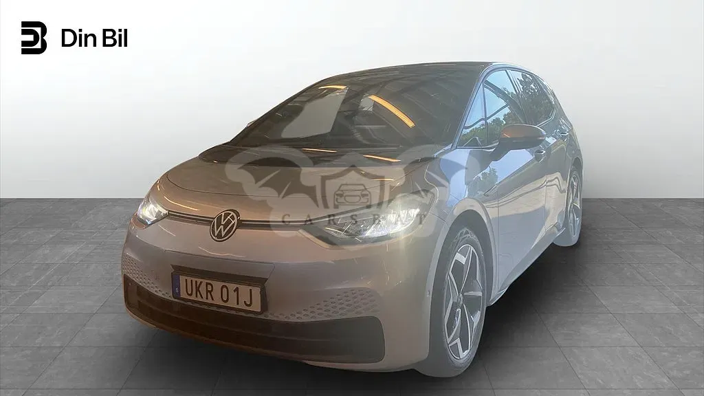 Volkswagen ID.3 2023