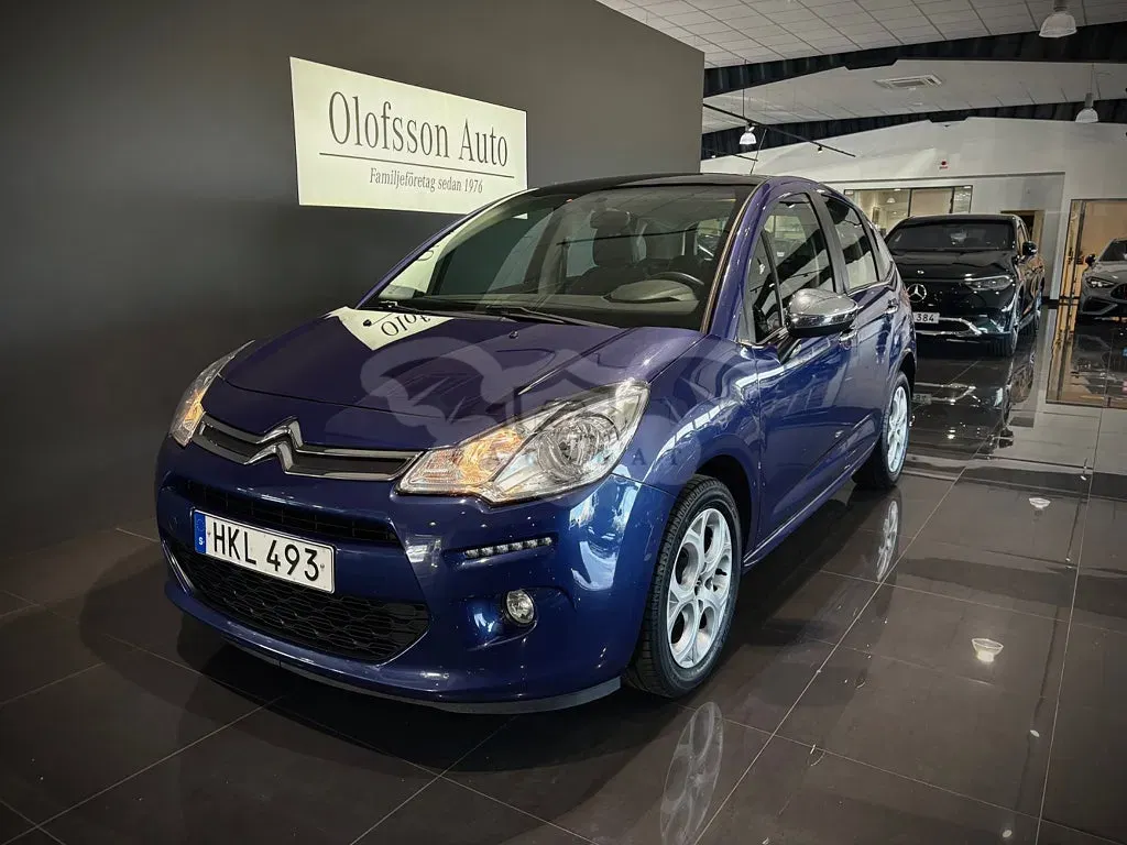 Citroën C3 2015