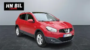 Nissan Qashqai 2010