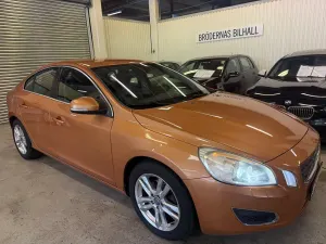 Volvo S60 2011