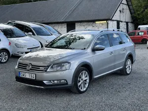 Volkswagen Passat 2013