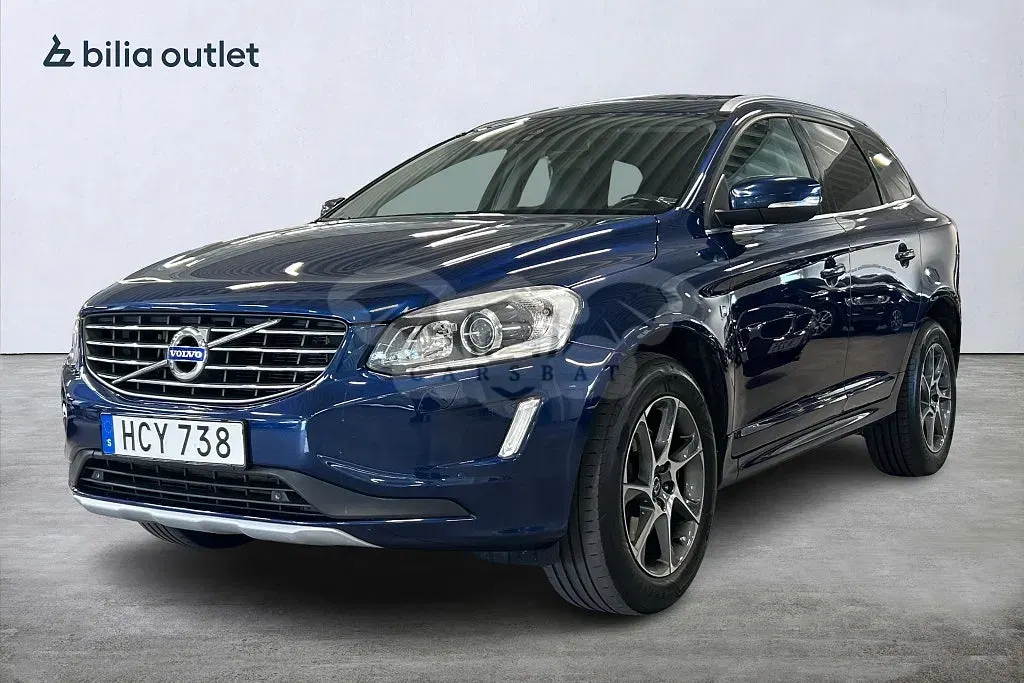 Volvo XC60 2016