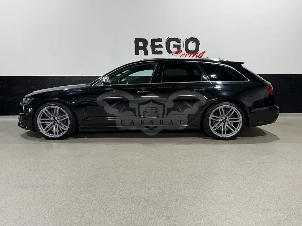 Audi S6 2016