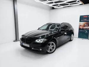 BMW 5 Series 2014