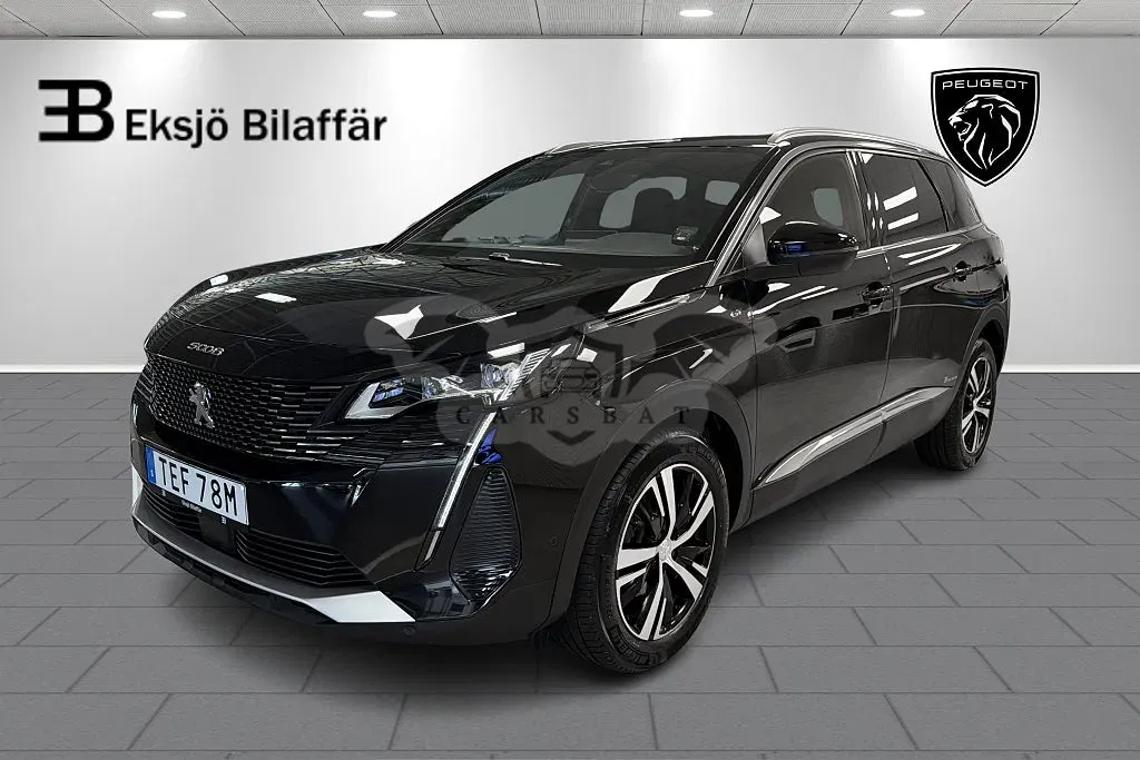 Peugeot 5008 2023