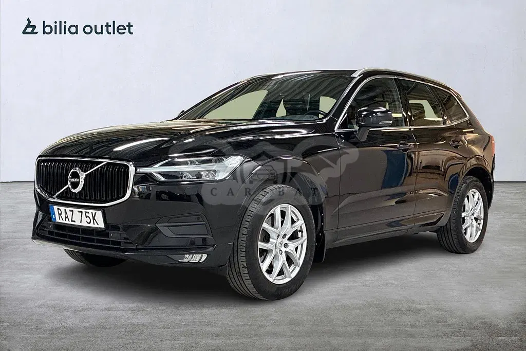 Volvo XC60 2021