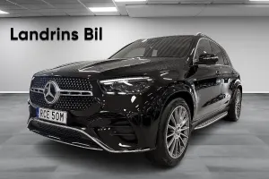 Mercedes-Benz GLE 2025