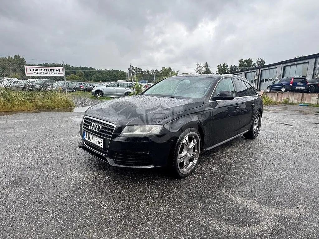 Audi A4 2009
