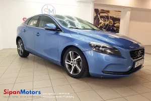 Volvo V40 2015