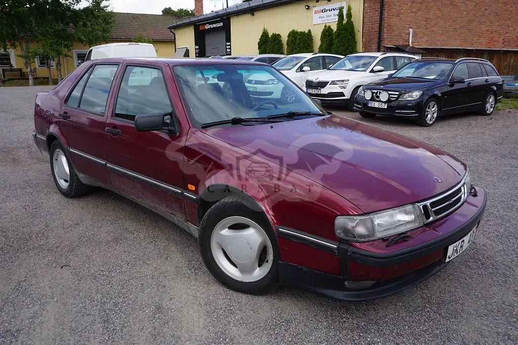 Saab 9000 1996