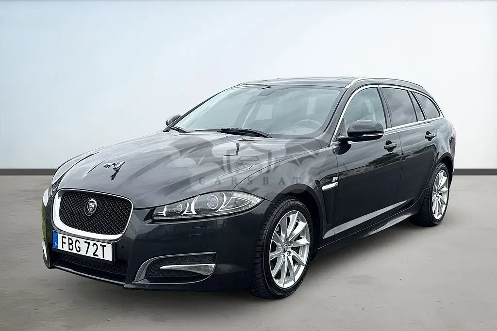 Jaguar XF 2013