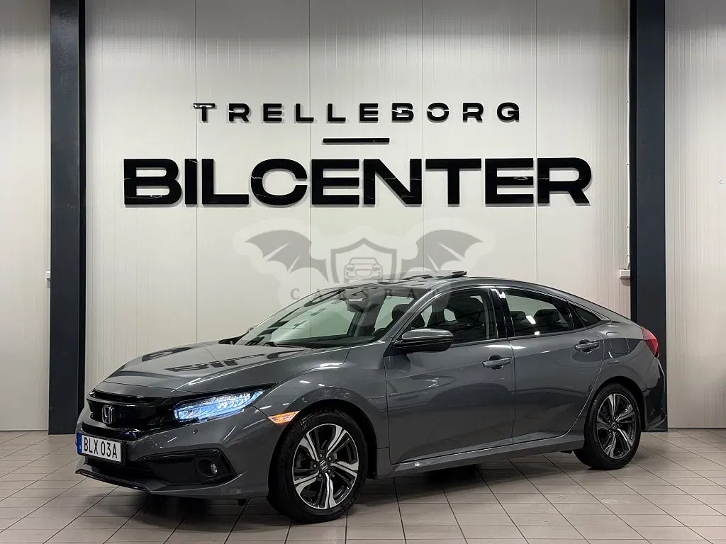 Honda Civic 2020