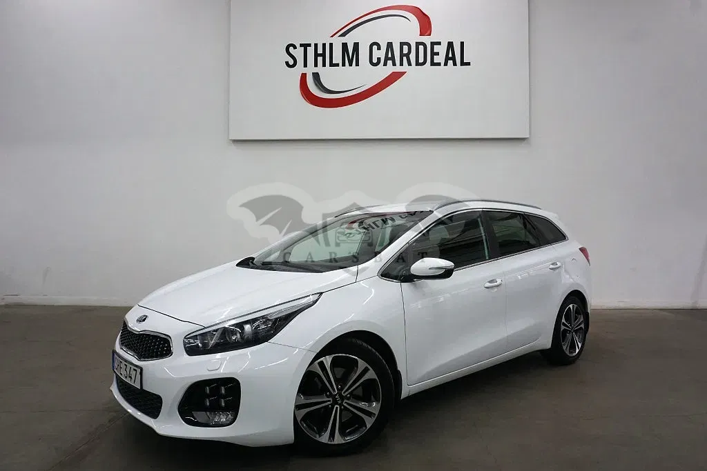 Kia Ceed 2018