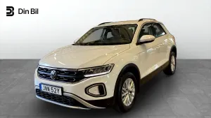 Volkswagen T-ROC 2023