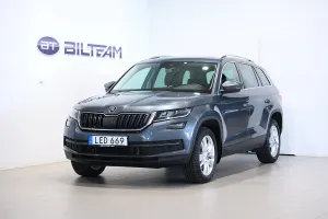 Skoda Kodiaq 2018