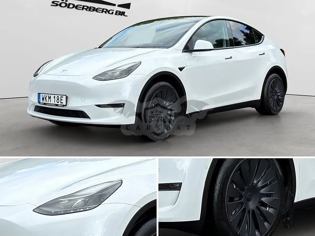 Tesla Model Y 2022