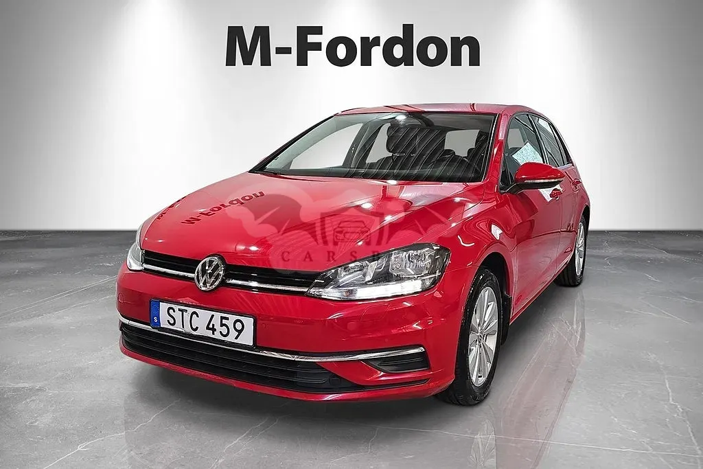 Volkswagen Golf 2018