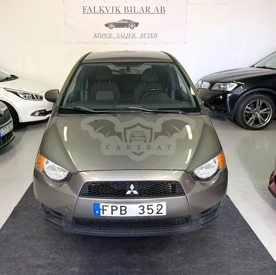 Mitsubishi Colt 2009