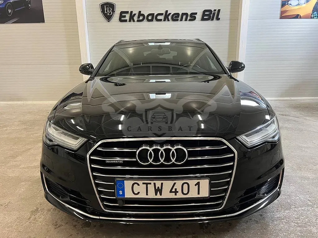 Audi A6 2016