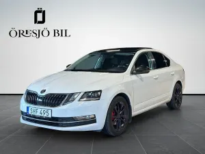 Skoda Octavia 2018