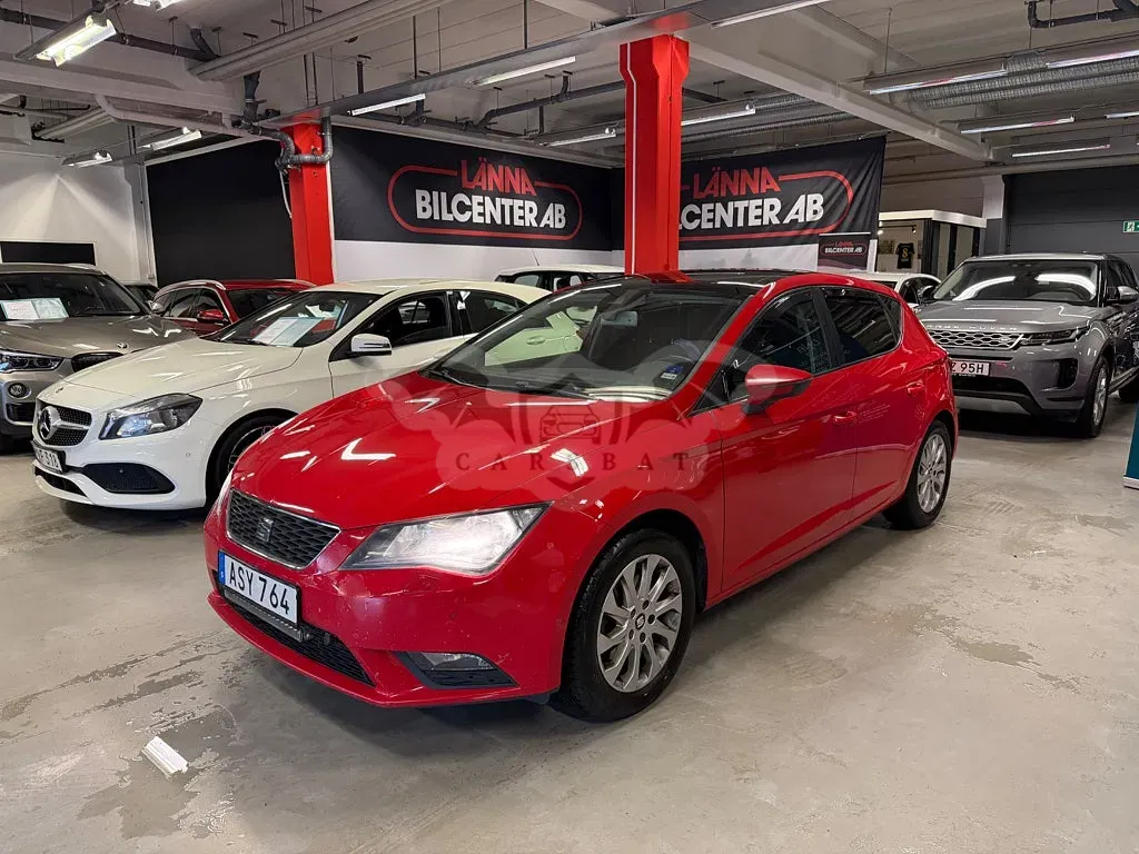 Seat Leon 2015