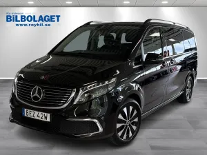 Mercedes-Benz EQV 2021