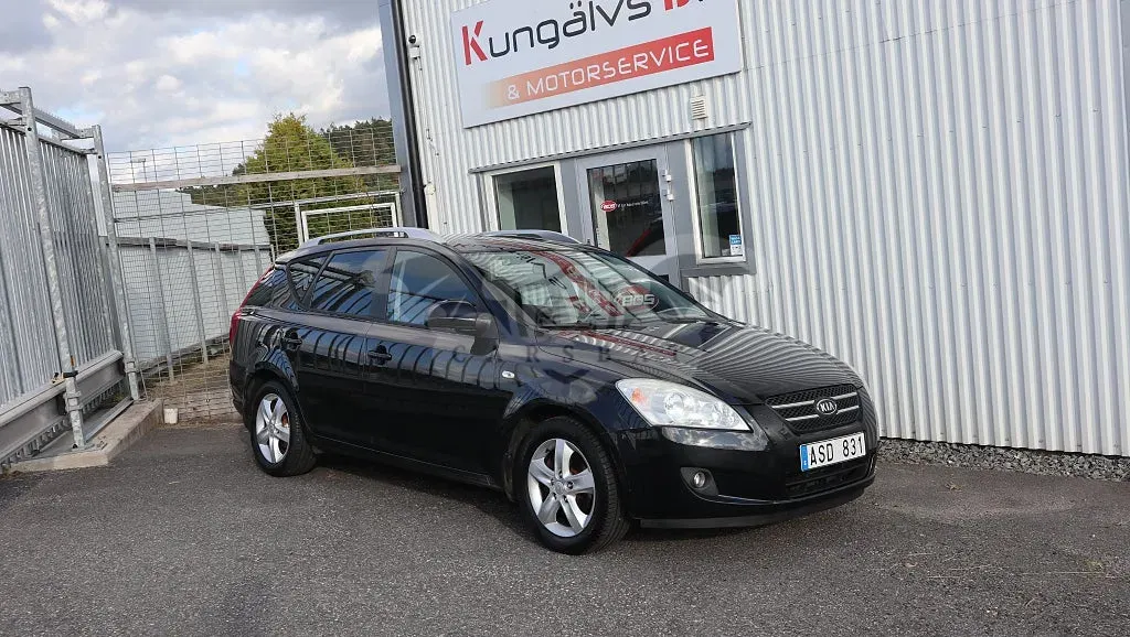 Kia Ceed 2008