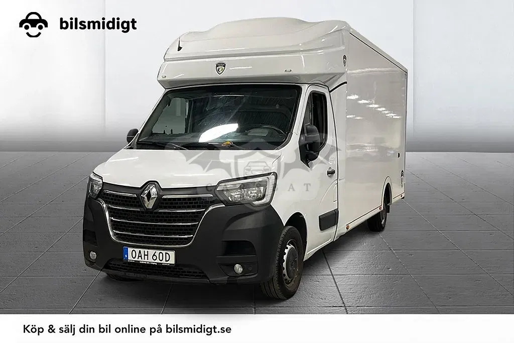 Renault Master 2023