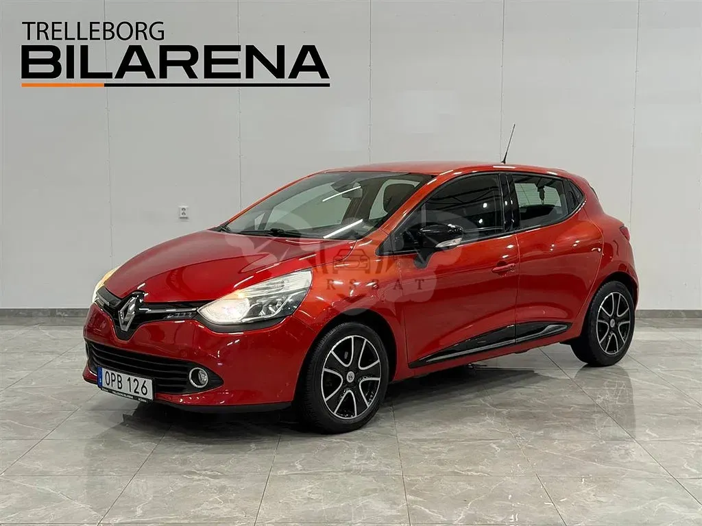 Renault Clio 2014