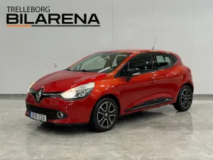 Renault Clio 2014