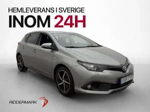 Toyota Auris 2018