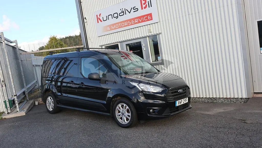 Ford Transit Connect 2021