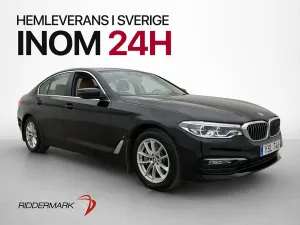 BMW 5 Series 530 2018
