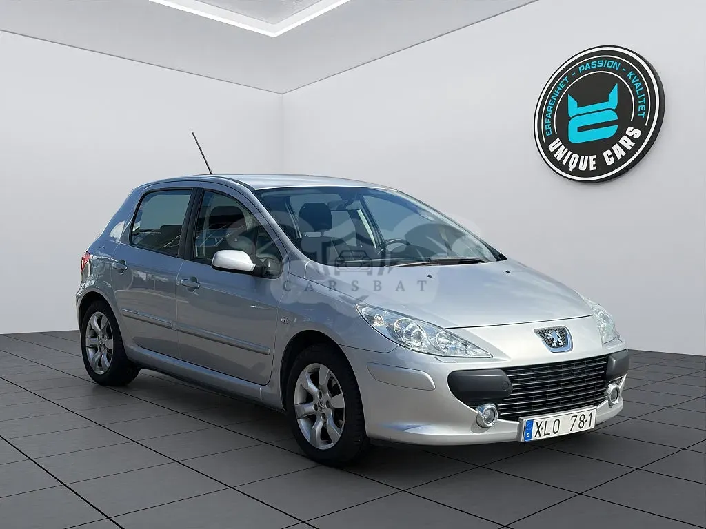 Peugeot 307 2006