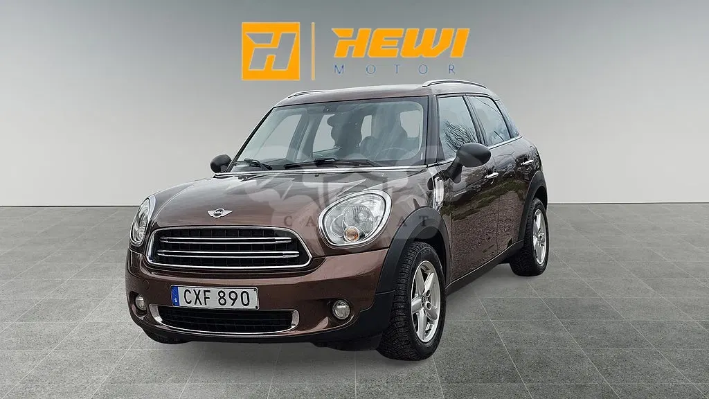 Mini Countryman 2015