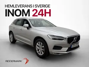 Volvo XC60 2021