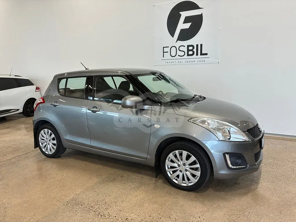 Suzuki Swift 2017