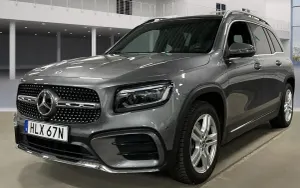 Mercedes-Benz GLB 2025