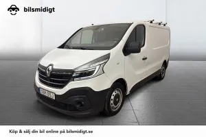 Renault Trafic 2021