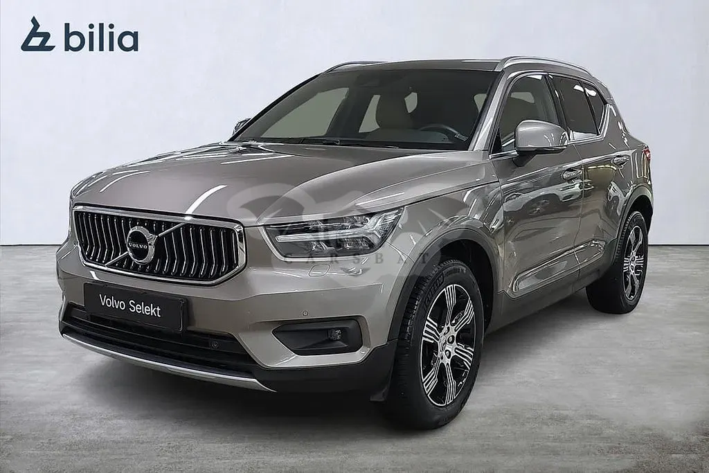 Volvo XC40 2022