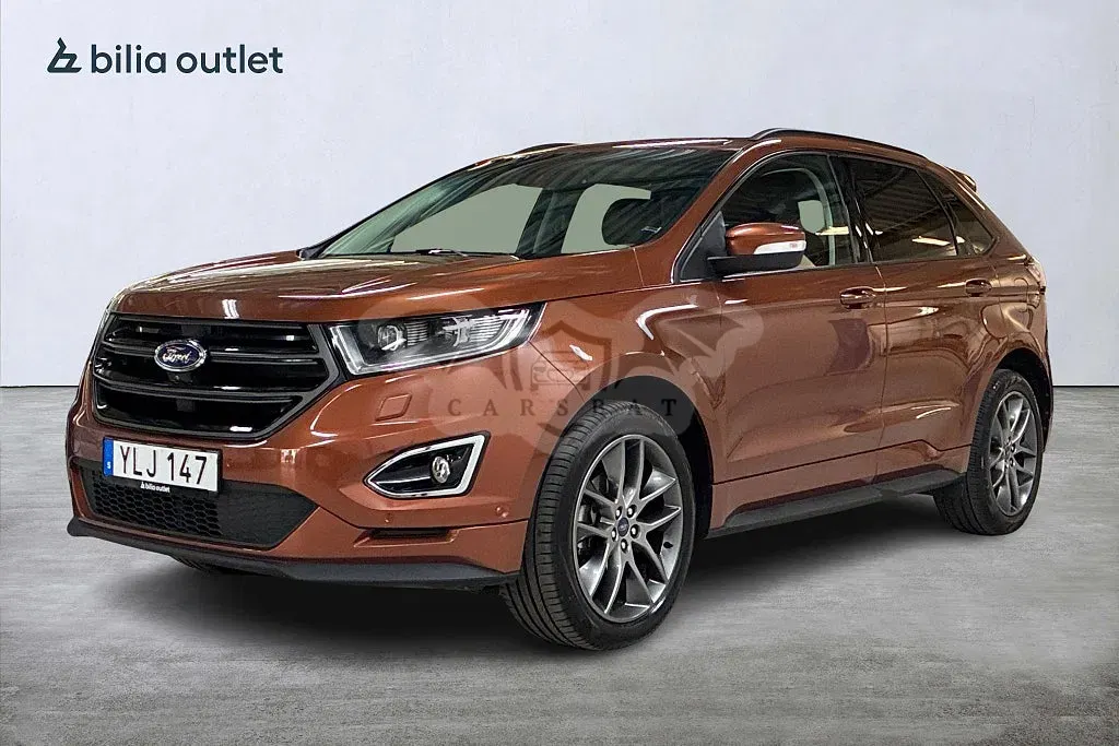 Ford Edge 2017