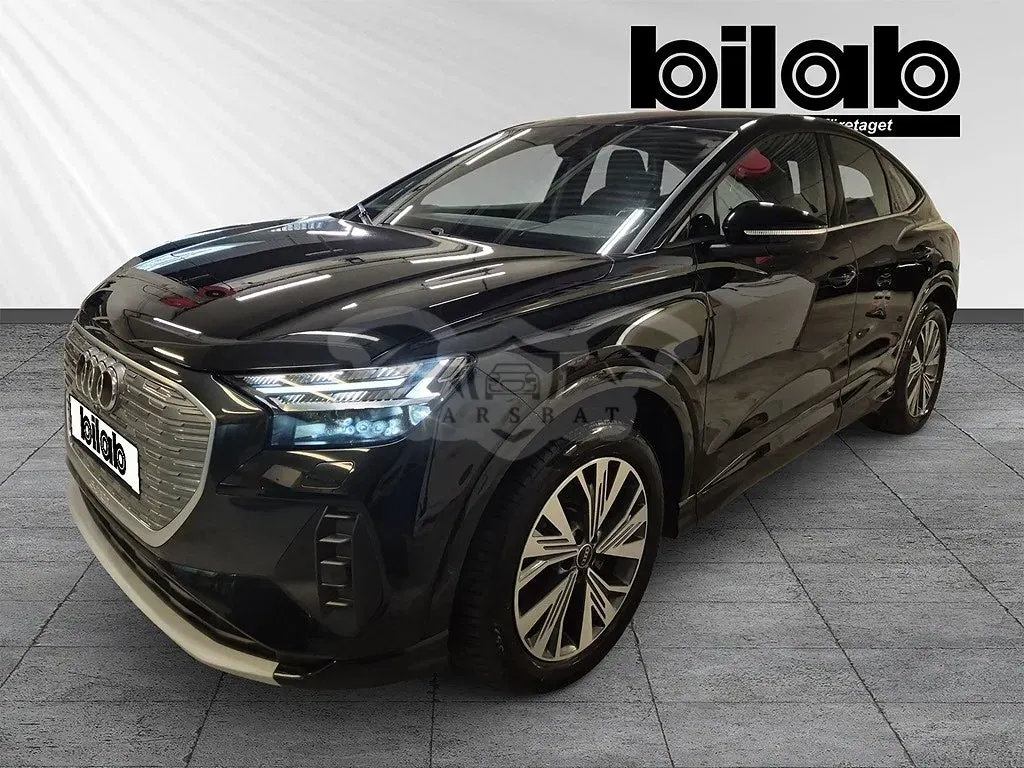 Audi Q4 2024