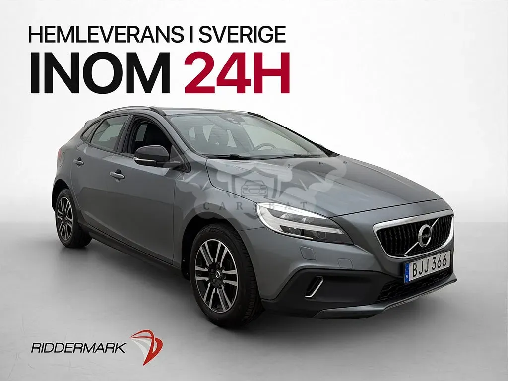 Volvo V40 2018