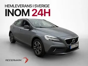 Volvo V40 2018