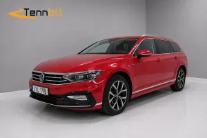 Volkswagen Passat 2022